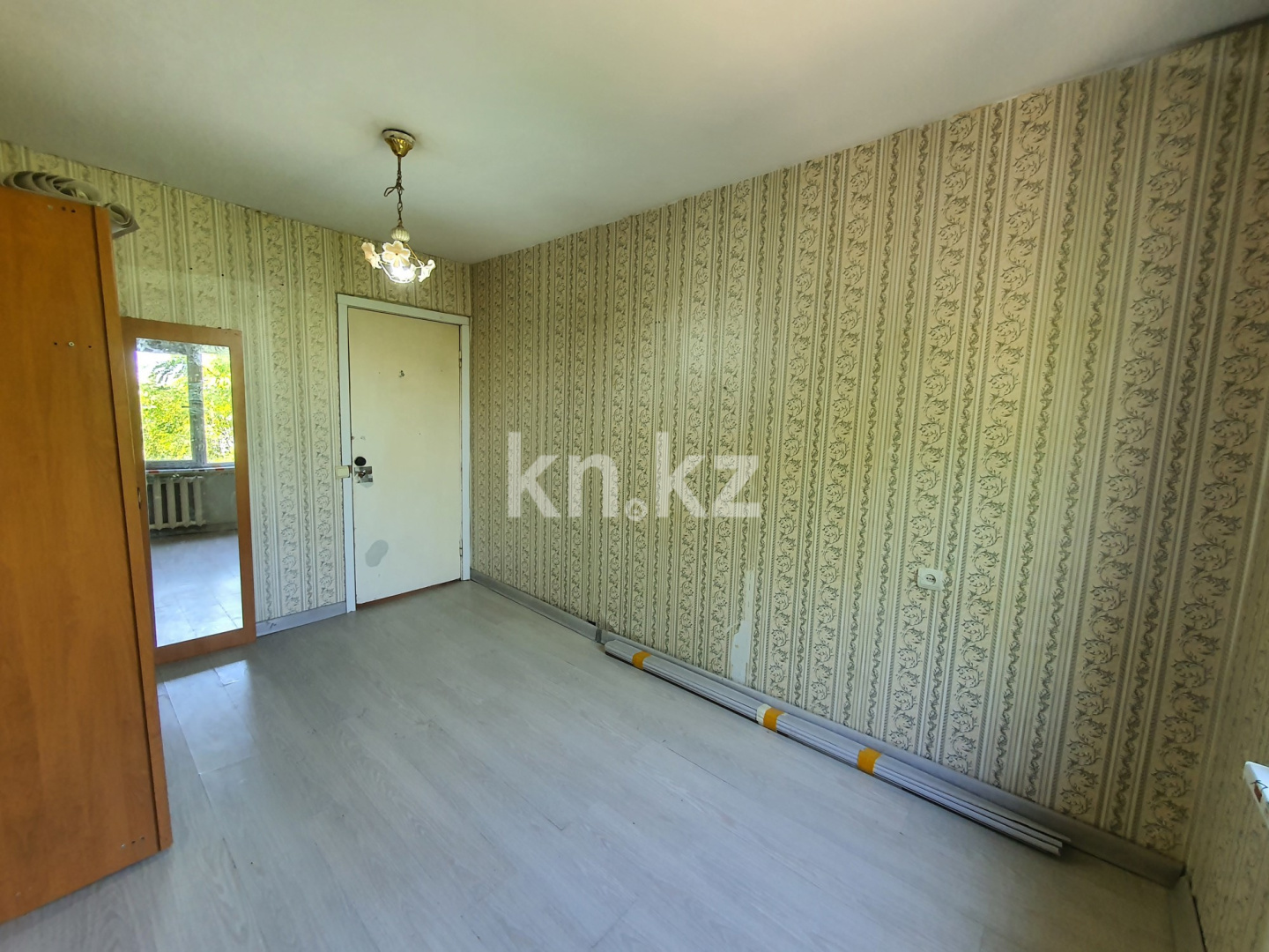 Продажа 2-комнатной квартиры, 44 м² - Продажа двухкомнатных квартир в панельном доме в Алматы фото 4 из 17
