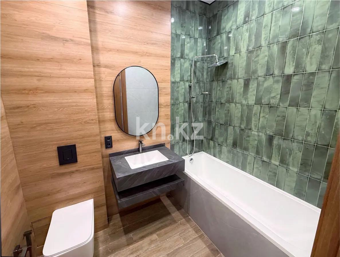 Продажа 2-комнатной квартиры, 46.6 м² в Алматы - фото 3