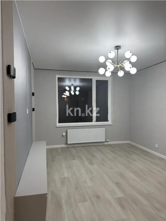 Продажа 2-комнатной квартиры, 45.8 м², ул. Хусейна бен Талала, дом  39 - Продажа  двухкомнатных квартир в Астане без посредников с фото фото 1 из 7