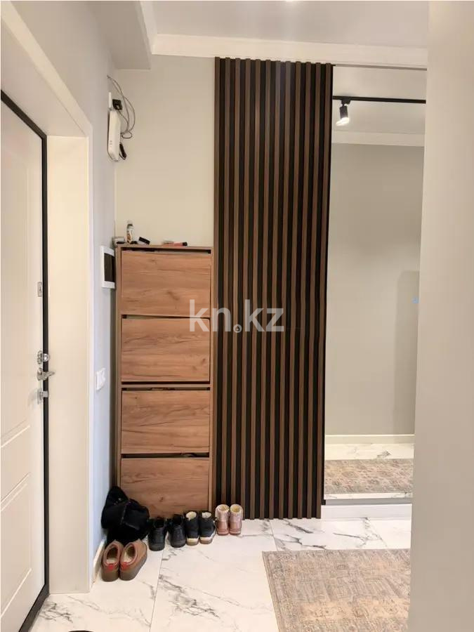 Продажа 1-комнатной квартиры, 46 м² - Продажа квартир в Алмалинском р-не Алматы фото 3 из 4