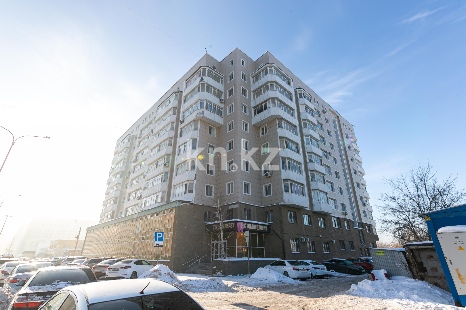 Продажа 2-комнатной квартиры, 70 м², ул. Кумисбекова, дом  3а в Астане - фото 5