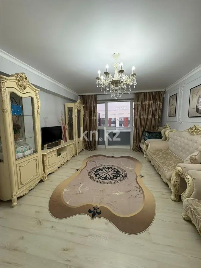 Продажа 2-комнатной квартиры, 67 м², мкр-н Шугыла, дом  340/4 - Продажа  двухкомнатных квартир в новостройках Алматы с фото фото 1 из 5