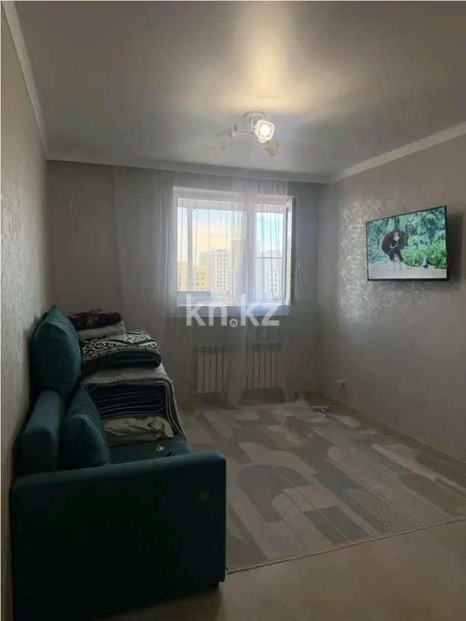 Продажа 1-комнатной квартиры, 39 м² в Астане