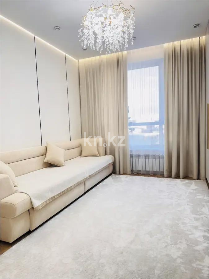 Продажа 3-комнатной квартиры, 62 м², ул. Нарикбаева, дом  14 в Астане