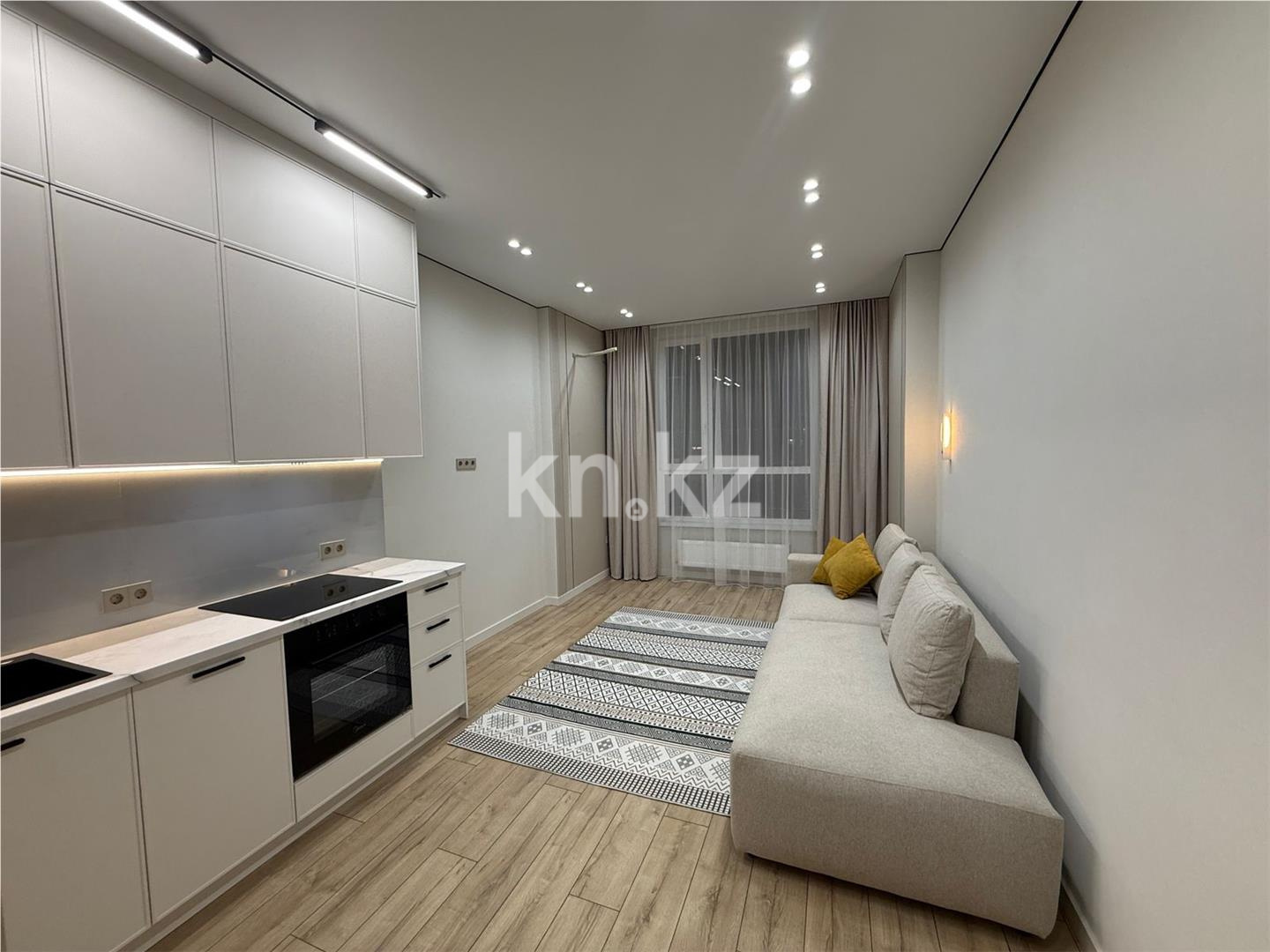 Продажа 3-комнатной квартиры, 69.1 м², ул. Култегин - Продажа квартир в Казахстане фото 2 из 11