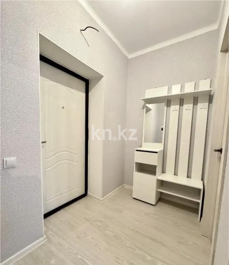 Продажа 1-комнатной квартиры, 40 м², ул. Молдагалиева, дом  10 - Продажа  однокомнатных квартир в новостройках Астаны фото 5 из 5