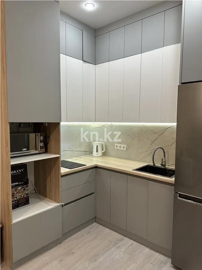 Продажа 1-комнатной квартиры, 39 м² в Астане - фото 3