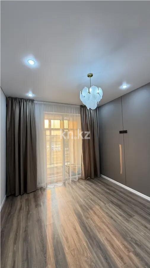 Продажа 2-комнатной квартиры, 53 м² в Караганде