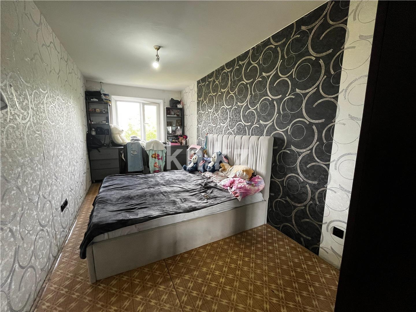 Продажа 2-комнатной квартиры, 45 м², мкр-н 14 - Продажа  двухкомнатных квартир в Караганде фото 3 из 9