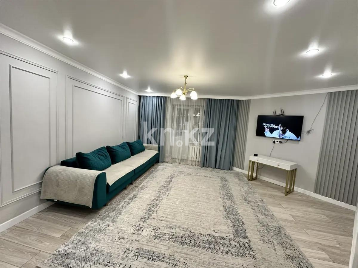 Продажа 2-комнатной квартиры, 66.5 м², ул. Сауран, дом  9б - Продажа  двухкомнатных квартир в новостройках Астаны фото 1 из 1