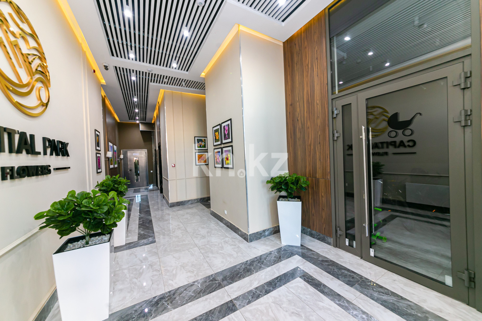 Продажа 1-комнатной квартиры, 42 м², пр. Аль-Фараби, дом  9 в Астане - фото 16 Продажа 1-комнатной квартиры, 42 м², пр. Аль-Фараби, дом  9 в Астане - фото 16