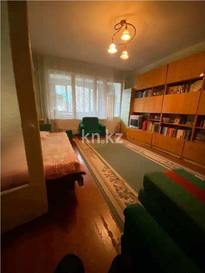 Продажа 1-комнатной квартиры, 41.1 м² в Алматы