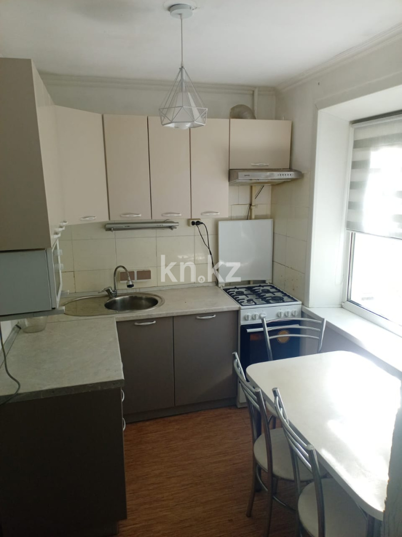 Аренда 2-комнатной квартиры, 48 м², Республика, дом  21 - ул. Кенесары - Аренда квартиры помесячно в Астане фото 1 из 3