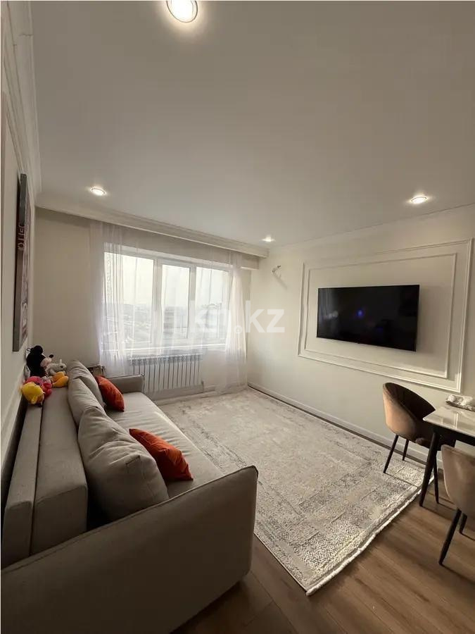 Продажа 1-комнатной квартиры, 53 м², ул. Карасай батыра, дом  345/1 - Продажа  однокомнатных квартир в новостройках Алматы с фото фото 1 из 4