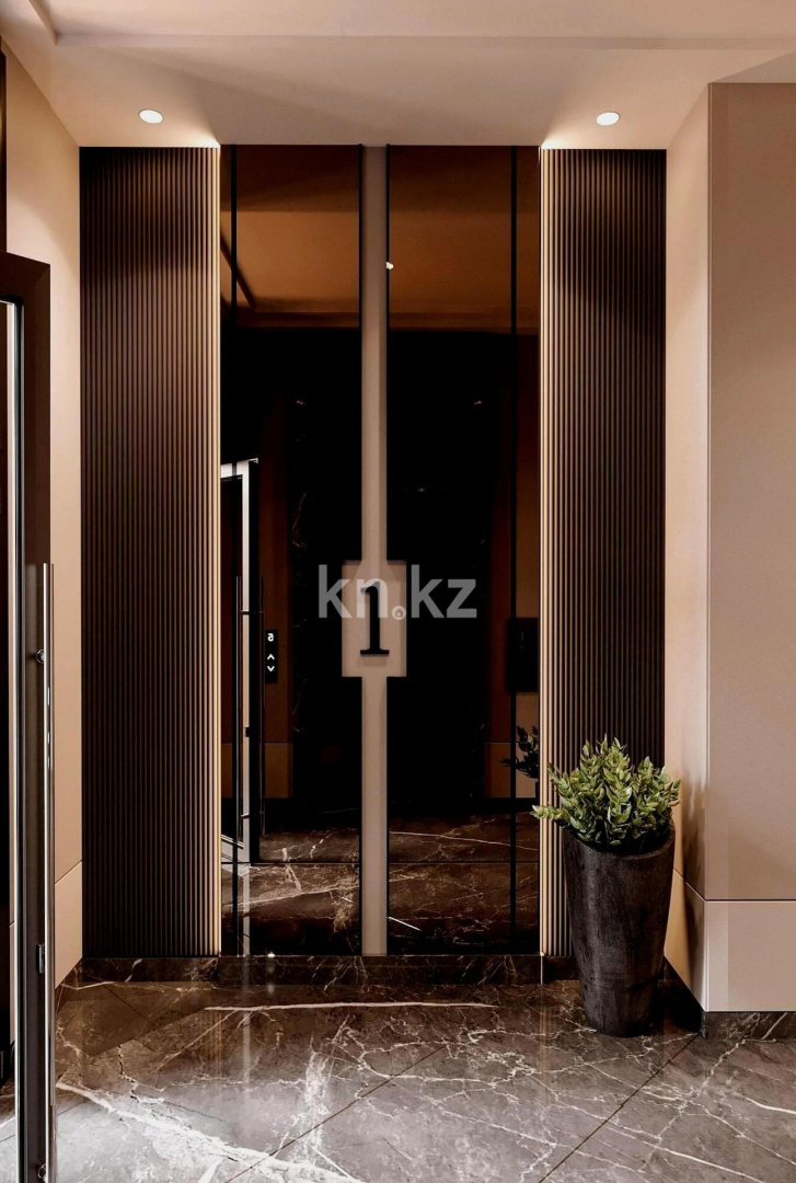 Продажа 3-комнатной квартиры, 104.2 м², ул. Толе би, дом  54 в Астане - фото 24