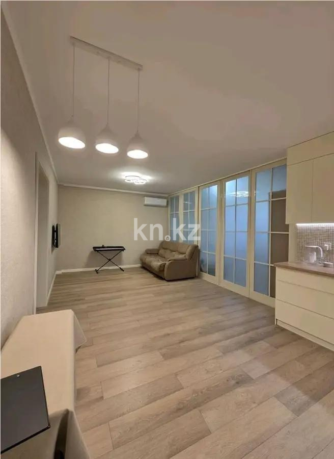 Продажа 3-комнатной квартиры, 84.6 м² - Продажа квартир в монолитном доме в Алматы - страница 6 фото 1 из 5