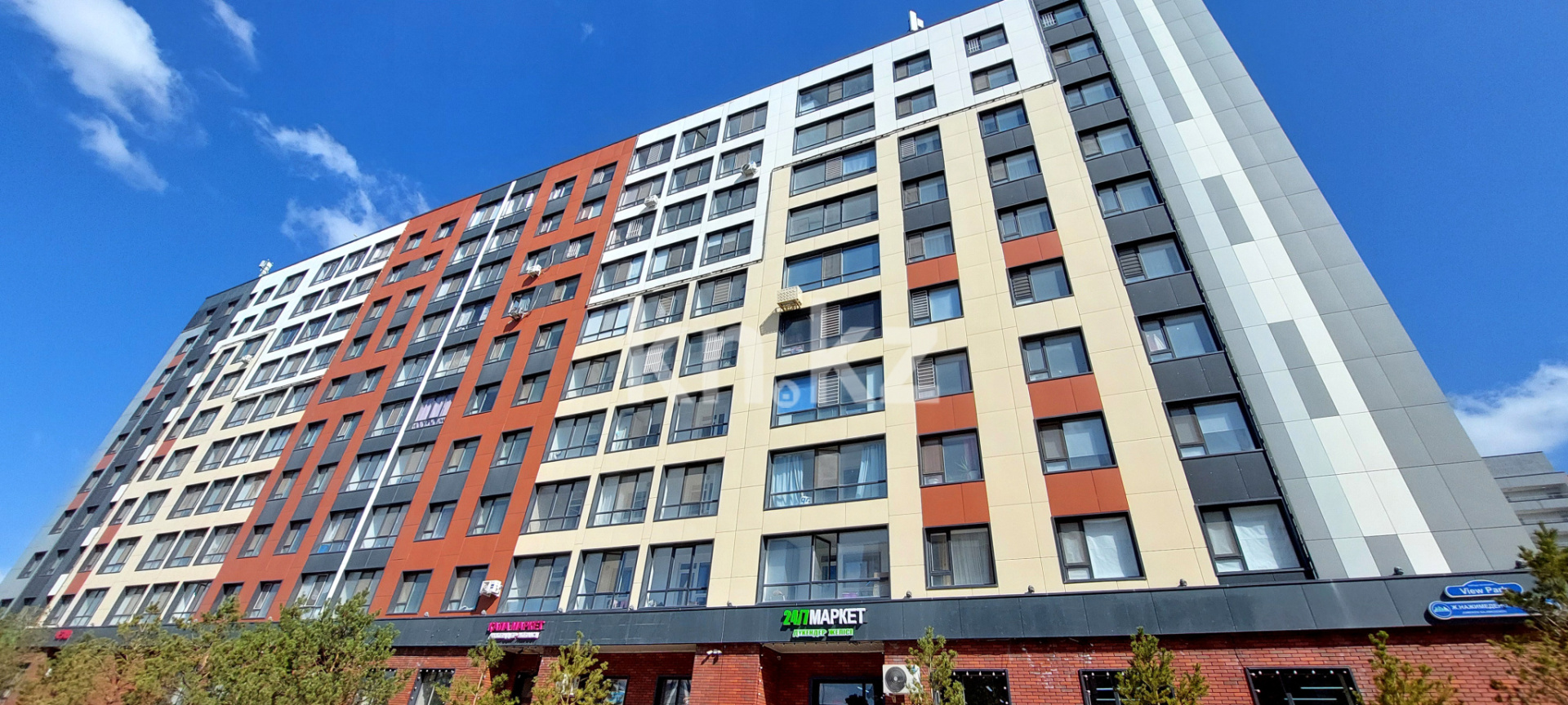 Продажа 2-комнатной квартиры, 62 м² - Продажа двухкомнатных квартир в Казахстане - страница 25 фото 10 из 16