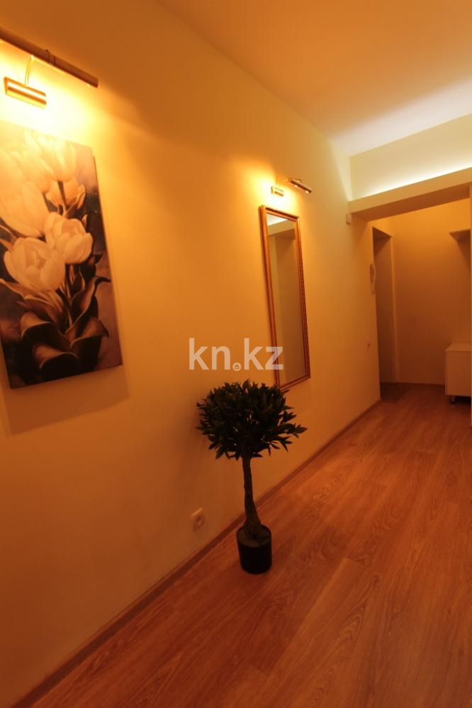 Аренда 2-комнатной квартиры посуточно, 44 м², ул. Наурызбай батыра, дом  68 - ул. Айтеке би - Продажа квартир в Алматы фото 8 из 8