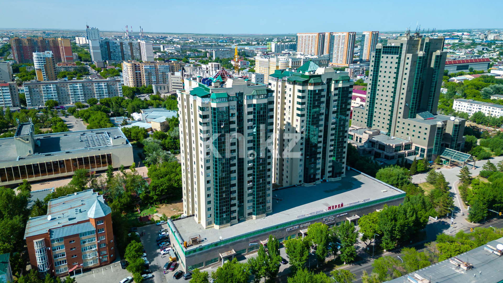 Продажа 3-комнатной квартиры, 127.3 м², пр. Абая, дом  45/1 в Астане - фото 7