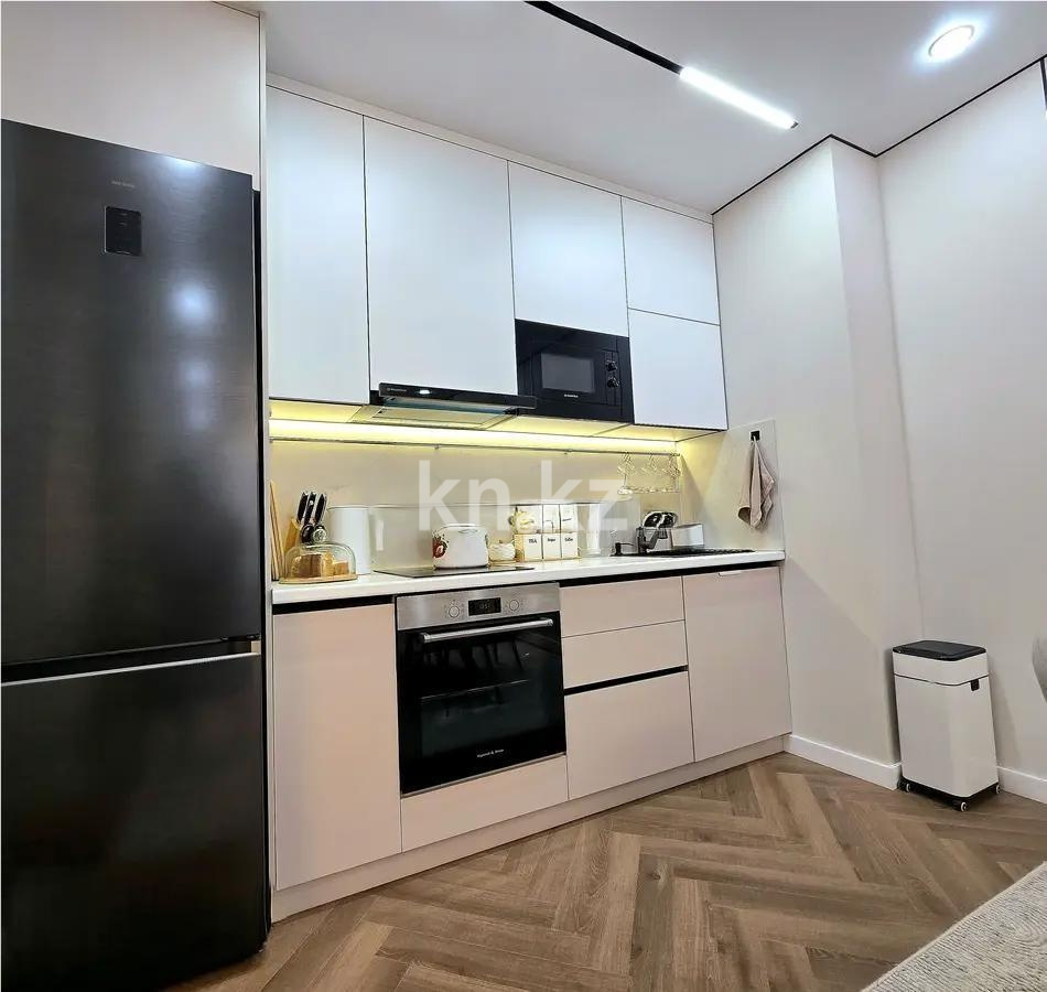 Продажа 3-комнатной квартиры, 65 м² - Продажа  трехкомнатных квартир в Алматы фото 2 из 2