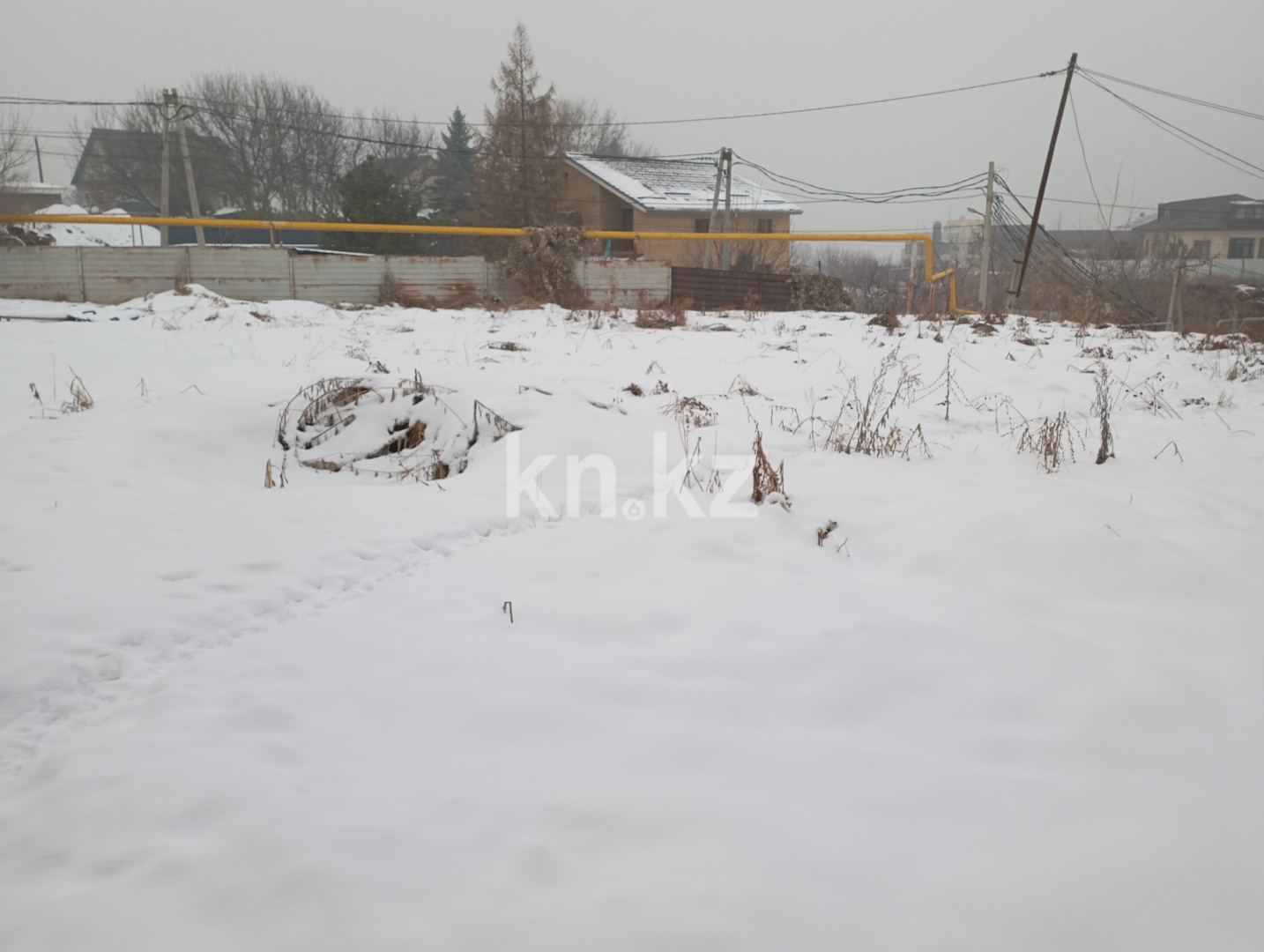 Продажа земельного участка, 14 сот., ул. Кунжарык - Продажа земельных участков в Алматы фото 1 из 3