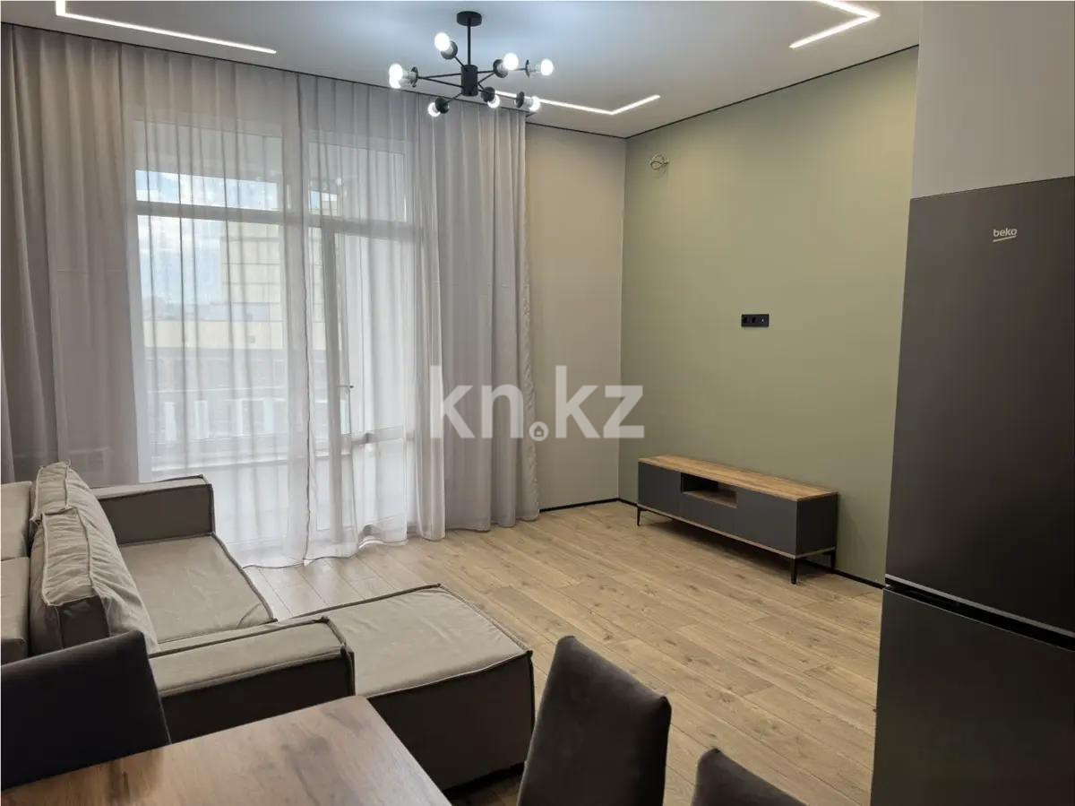 Продажа 2-комнатной квартиры, 49 м², ул. Керей, Жанибек хандар, дом  44/2 в Астане