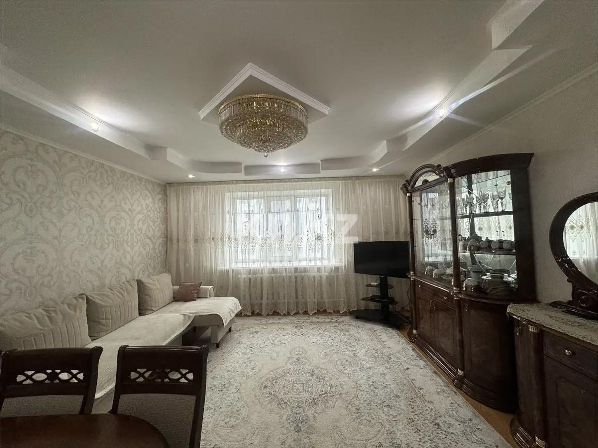 Продажа 3-комнатной квартиры, 102 м² - Продажа  трехкомнатных квартир в новостройках Астаны без посредников фото 1 из 6