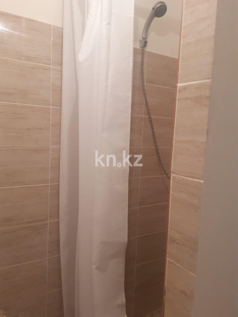 Аренда 1-комнатной квартиры, 43 м², ул. Шолохова, дом  26 - сейфулина - Аренда  однокомнатных квартир помесячно в Алматы с фото фото 7 из 8