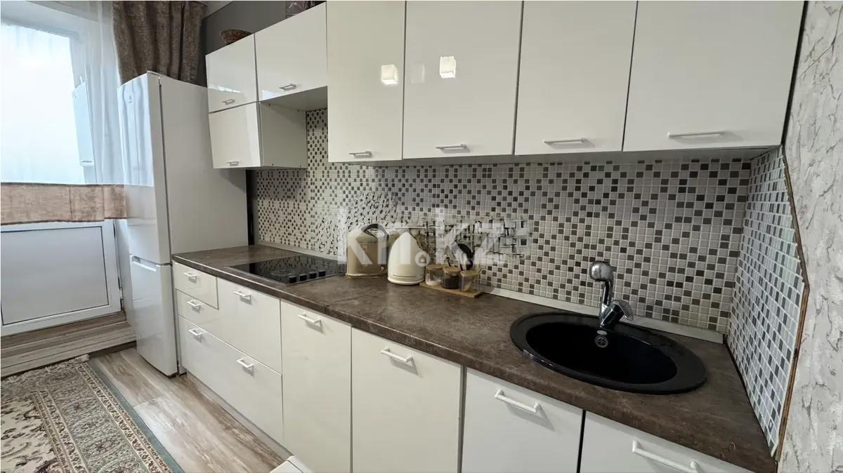 Продажа 1-комнатной квартиры, 34 м², ул. Капал, дом  1/1 - Продажа квартир в Астане фото 2 из 6