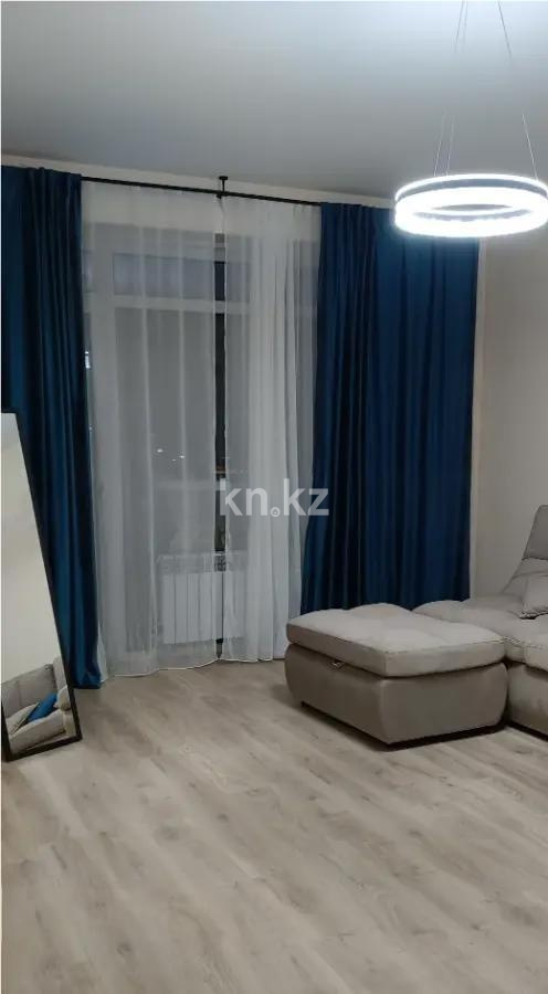 Продажа 3-комнатной квартиры, 93.2 м² - Продажа квартир в кирпичном доме в Алматы фото 1 из 5