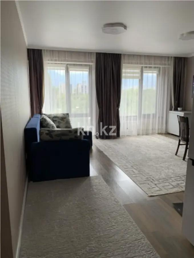 Продажа 2-комнатной квартиры, 55 м², мкр-н Коктем-3, дом  24 в Алматы