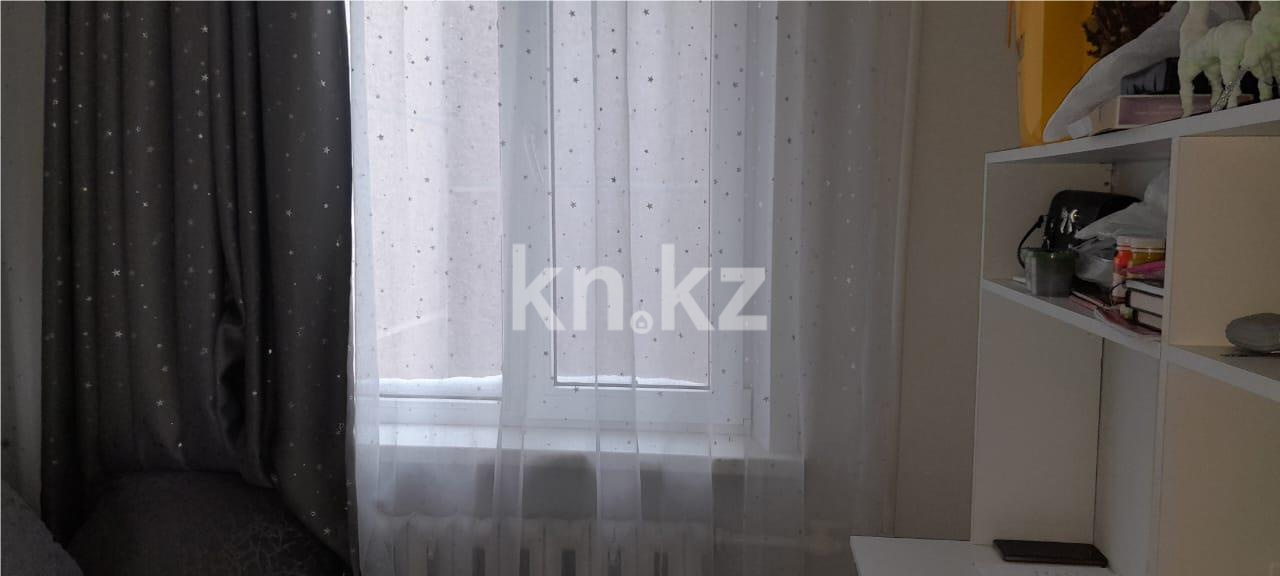 Продажа 4-комнатной квартиры, 77 м², ул. Гапеева - Продажа квартир в Караганде фото 5 из 10