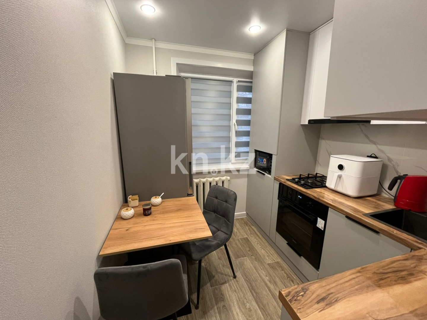 Продажа 2-комнатной квартиры, 50 м², пр. Республики - Продажа  двухкомнатных квартир в Караганде с фото фото 9 из 15