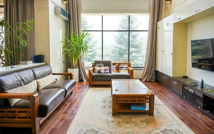 Аренда 8-комнатного дома, 540 м² - Аренда домов в Алматы фото 7 из 24