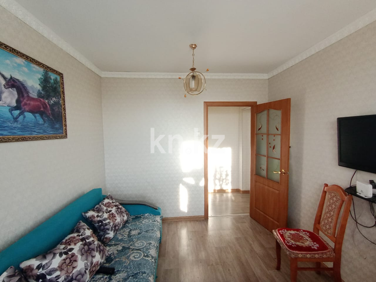 Продажа 4-комнатной квартиры, 76 м², ул. Гапеева, дом  12 - Продажа  четырехкомнатных квартир в Караганде фото 10 из 13