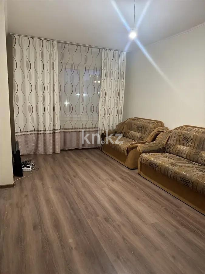 Продажа 1-комнатной квартиры, 38.1 м², пр. Абая, дом  92/1 - Продажа квартир в Астане фото 1 из 4
