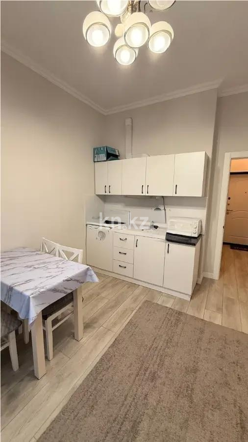 Продажа 1-комнатной квартиры, 41.5 м² в Алматы - фото 2