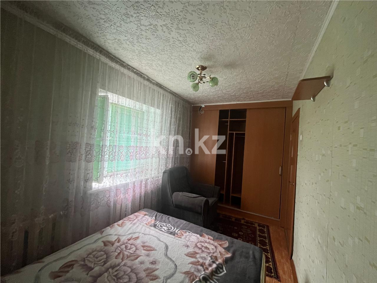 Продажа 3-комнатной квартиры, 53 м², пр. Бухар-жырау, дом  75 - Продажа  трехкомнатных квартир в Караганде с фото фото 6 из 16