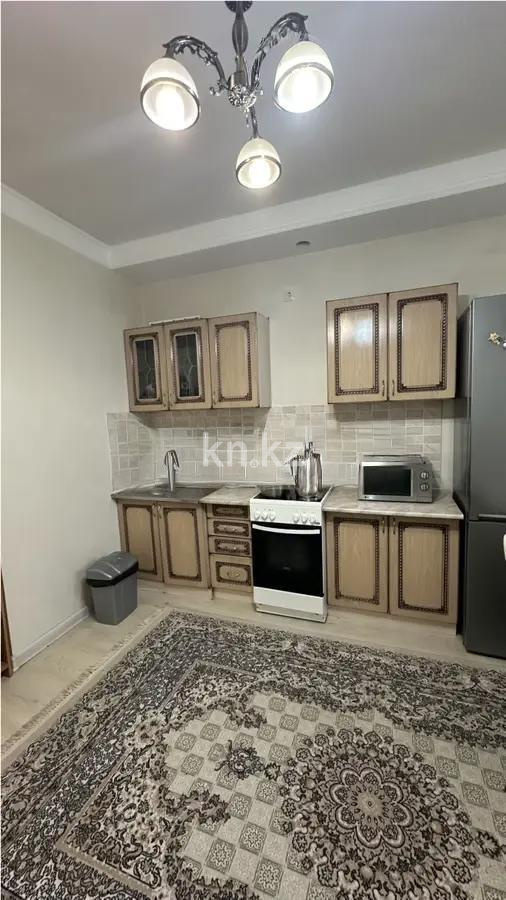 Продажа 1-комнатной квартиры, 45.3 м² - Продажа квартир в монолитно-каркасном доме в Астане фото 2 из 4