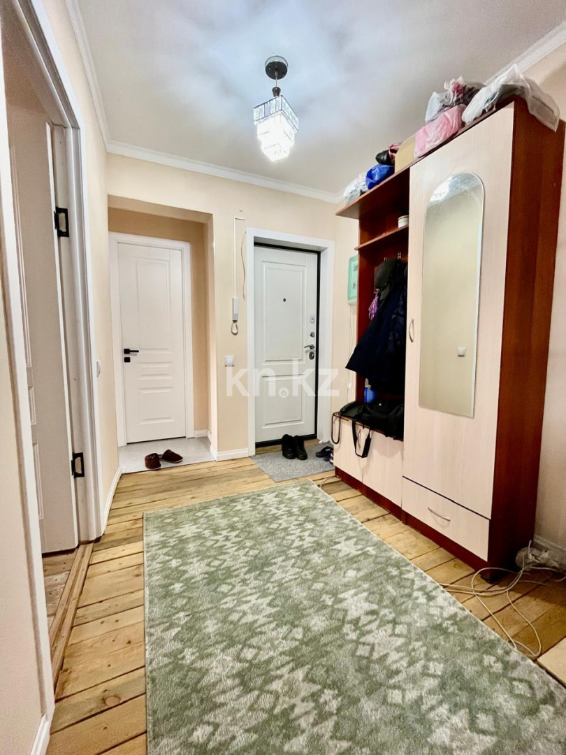 Продажа 2-комнатной квартиры, 45 м², ул. Бейбитшилик, дом  61 - Московская в Астане - фото 8