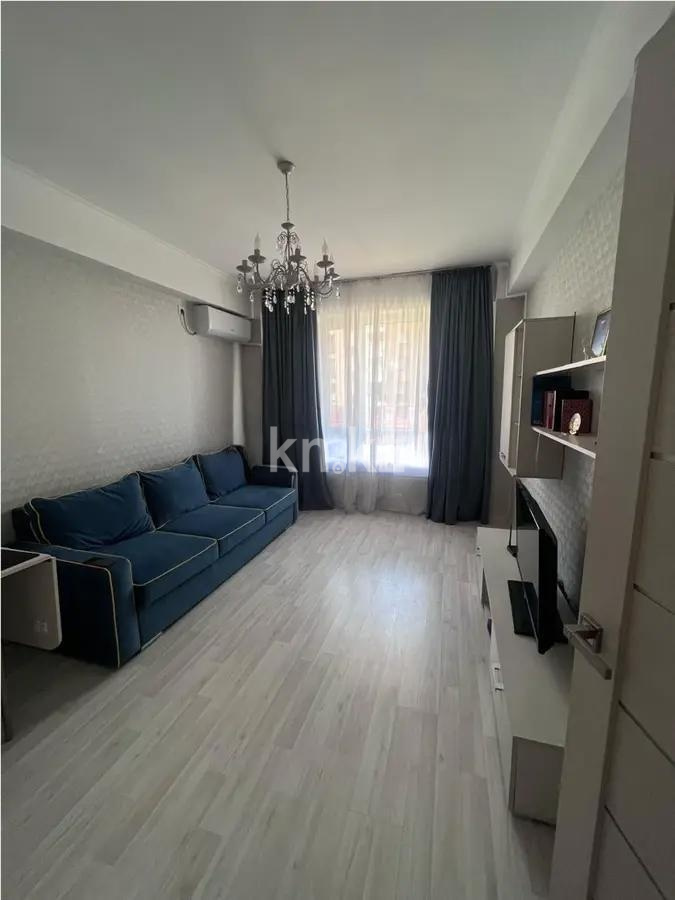 Продажа 2-комнатной квартиры, 56 м² - Продажа квартир от собственников в Алматы фото 1 из 6