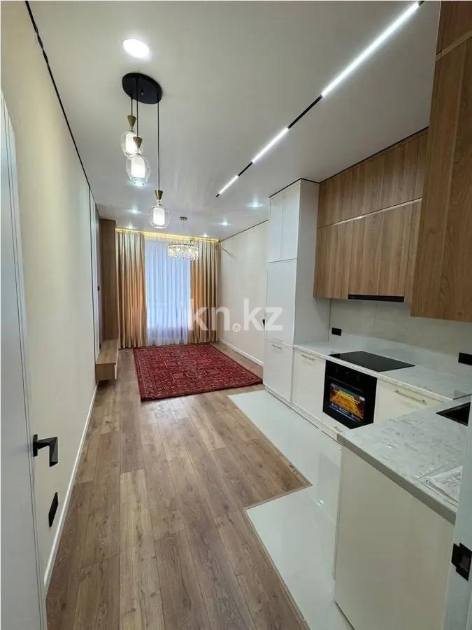 Продажа 2-комнатной квартиры, 48 м², ул. Ашимова, дом  1/5б - Продажа  двухкомнатных квартир в новостройках Алматы фото 1 из 2