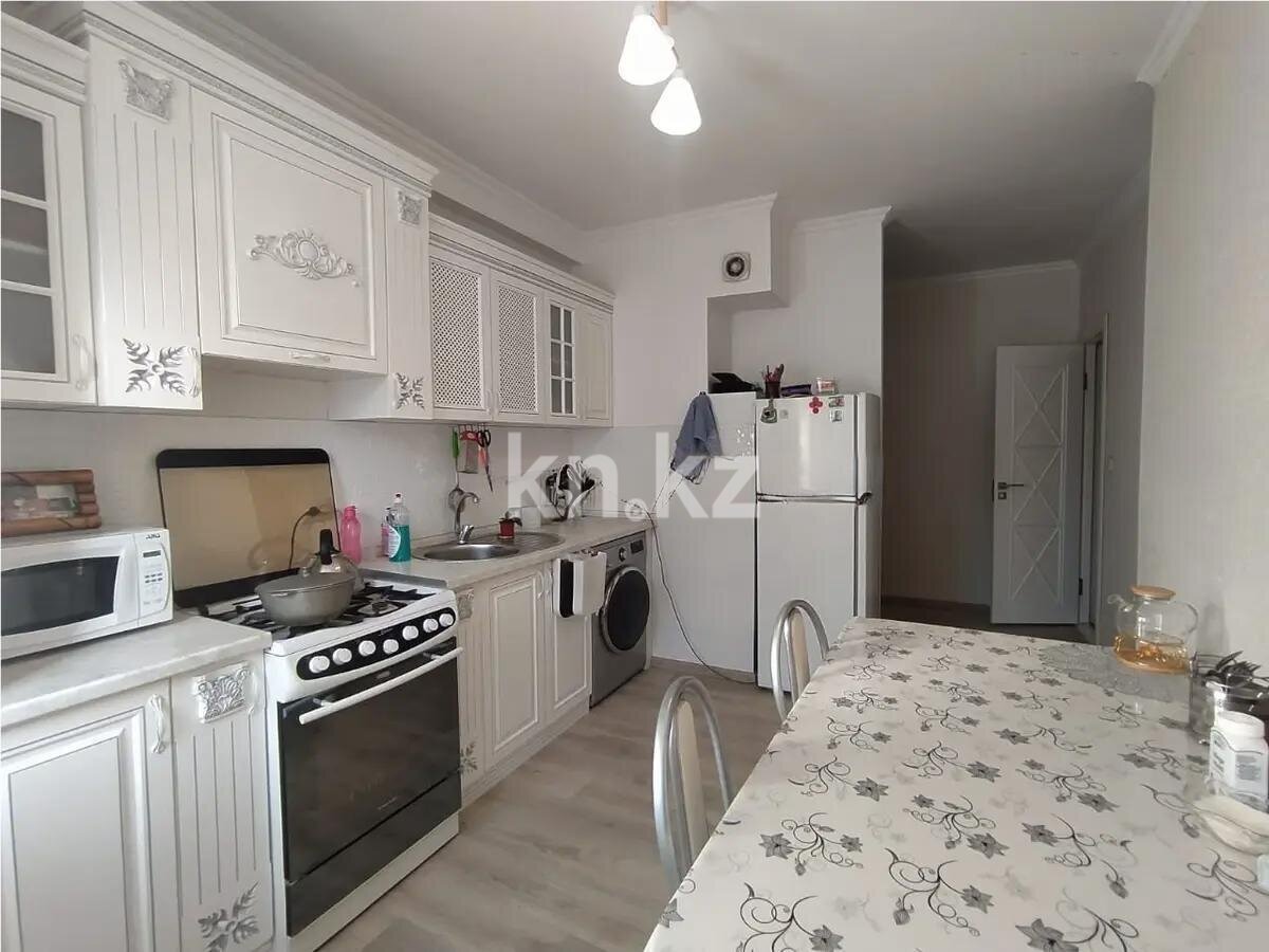 Продажа 1-комнатной квартиры, 44.4 м² в Алматы - фото 2