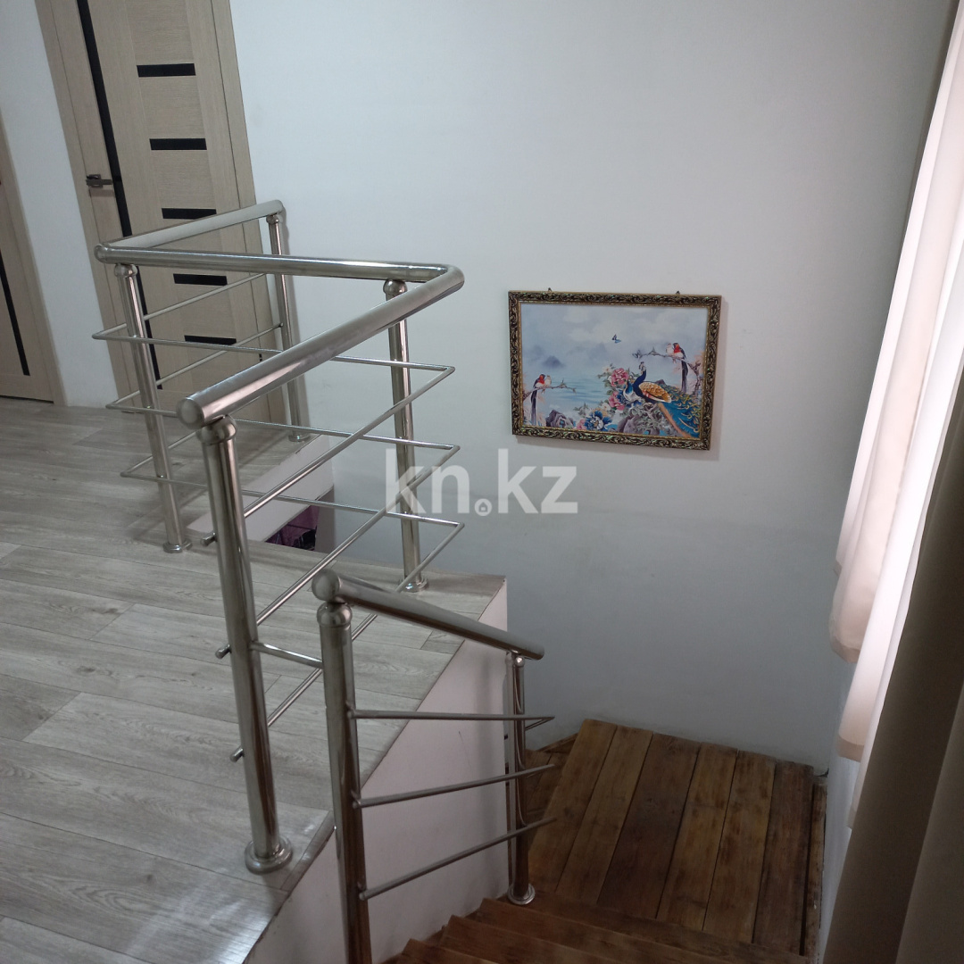Продажа 5-комнатного дома, 150 м², ул. Коммуны - Продажа домов и коттеджей в Караганде без посредников фото 12 из 24