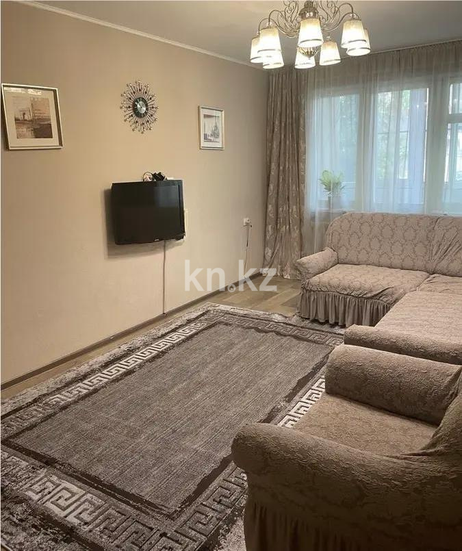 Продажа 2-комнатной квартиры, 46 м², пр. Назарбаева, дом  34 - Продажа  двухкомнатных квартир в Алматы с фото фото 1 из 5