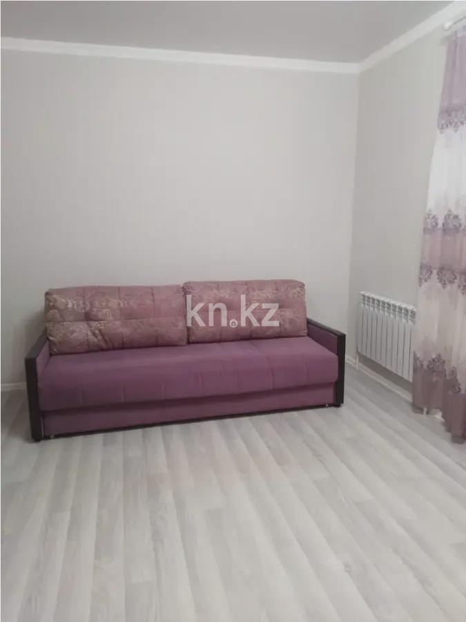 Продажа 1-комнатной квартиры, 40 м² - Продажа однокомнатных квартир в Караганде - страница 5 фото 1 из 4