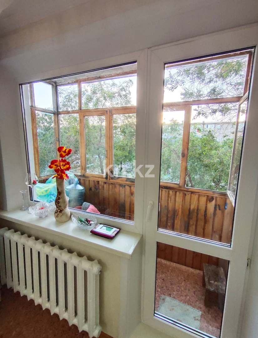 Продажа 2-комнатной квартиры, 44 м², ул. Муканова, дом  4 - Продажа  двухкомнатных квартир в Караганде фото 16 из 19