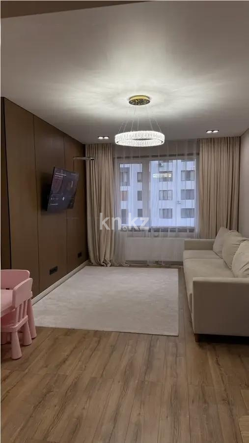 Продажа 2-комнатной квартиры, 57 м² в Астане
