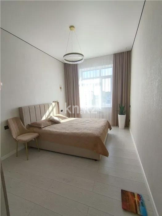 Продажа 3-комнатной квартиры, 88 м², ул. Муканова, дом  41/25 - Продажа  трехкомнатных квартир в Караганде фото 2 из 5