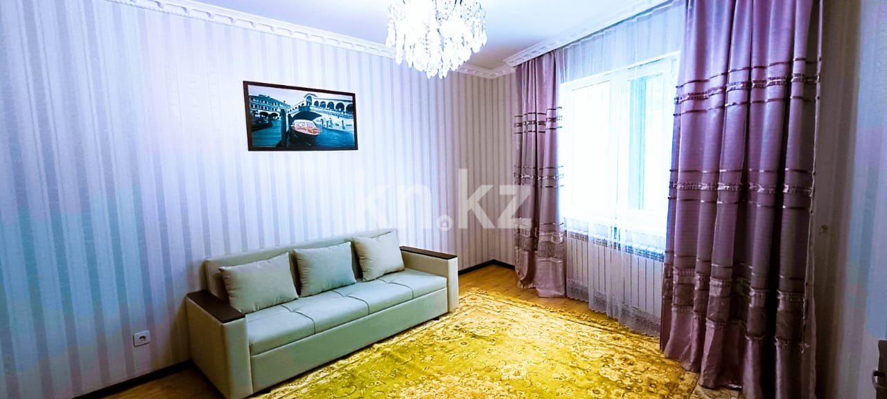 Аренда 2-комнатной квартиры посуточно, 60 м², ул. Сарайшык, дом  5е - пр. Кабанбай батыра - Аренда жилой и коммерческой недвижимости в Казахстане фото 6 из 17